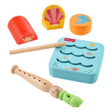 Wooden Ocean Musical Gift Set R6Z3 - product image 1