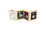 Wooden Tummy Time Panel Toy for Babies L6T3 - product image 1