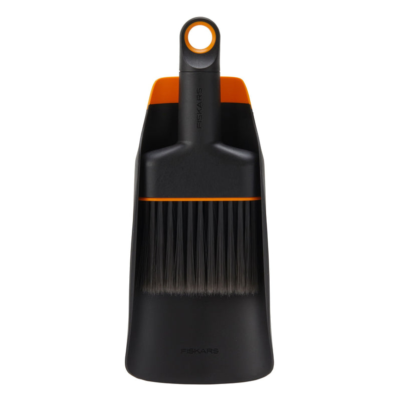 2-in-1 Double Sided Scoop & Brush Indoor Gardening Tool E6B9