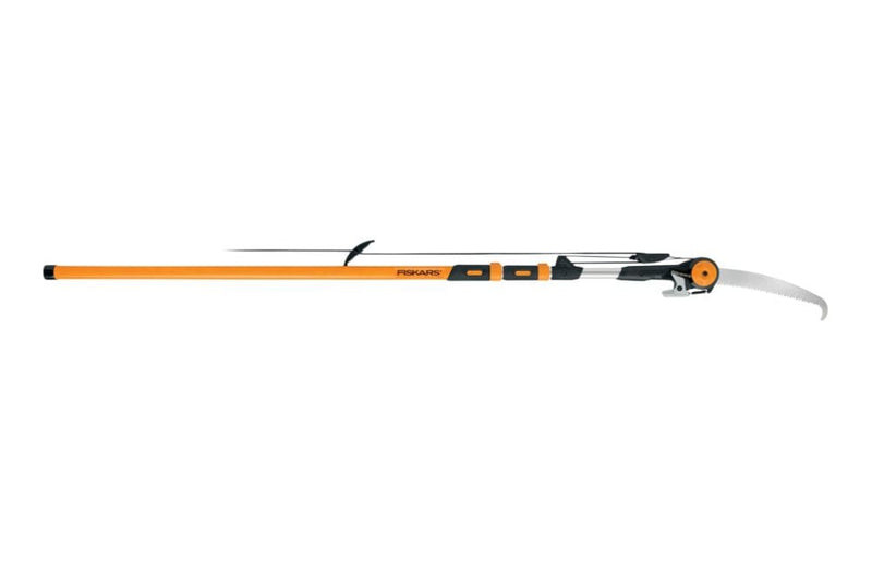 Chain Drive Extendable Pole Saw & Pruner (7-ft–16-ft) I6E0