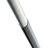 Heavy-Duty Resin Tines Aluminum Leaf Rake, 24-in W2P1 - product image 2