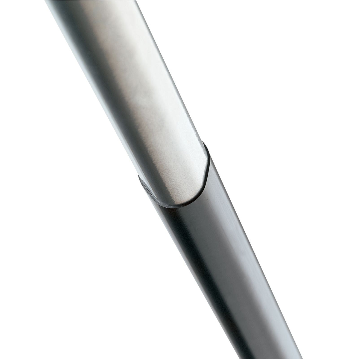 Heavy-Duty Resin Tines Aluminum Leaf Rake, 24-in W2P1 - product image 2