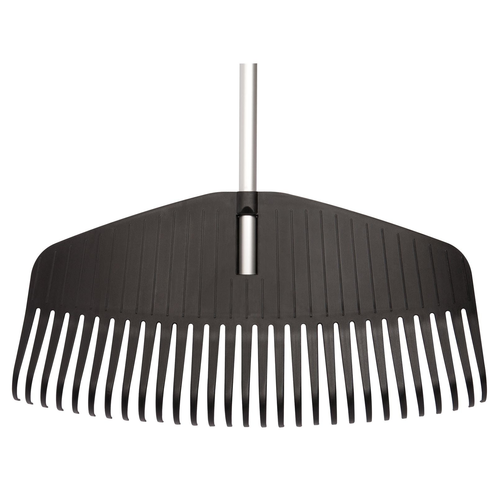 Heavy-Duty Resin Tines Aluminum Leaf Rake, 24-in W2P1 - product image 4