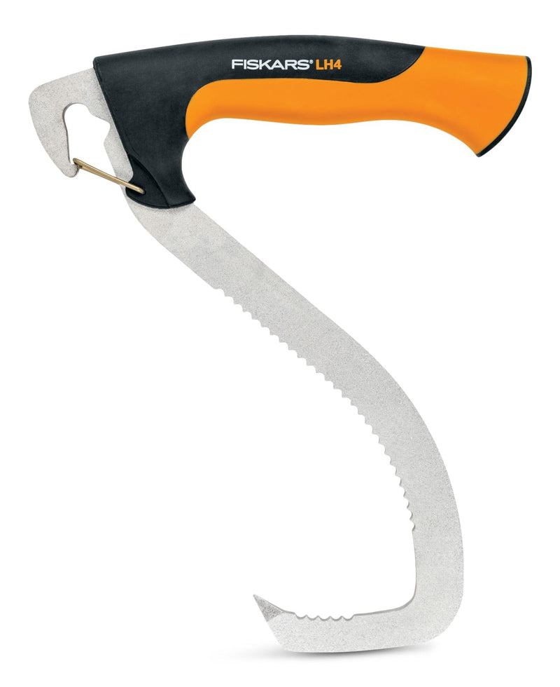 Log Hook, Black/Orange J8R7