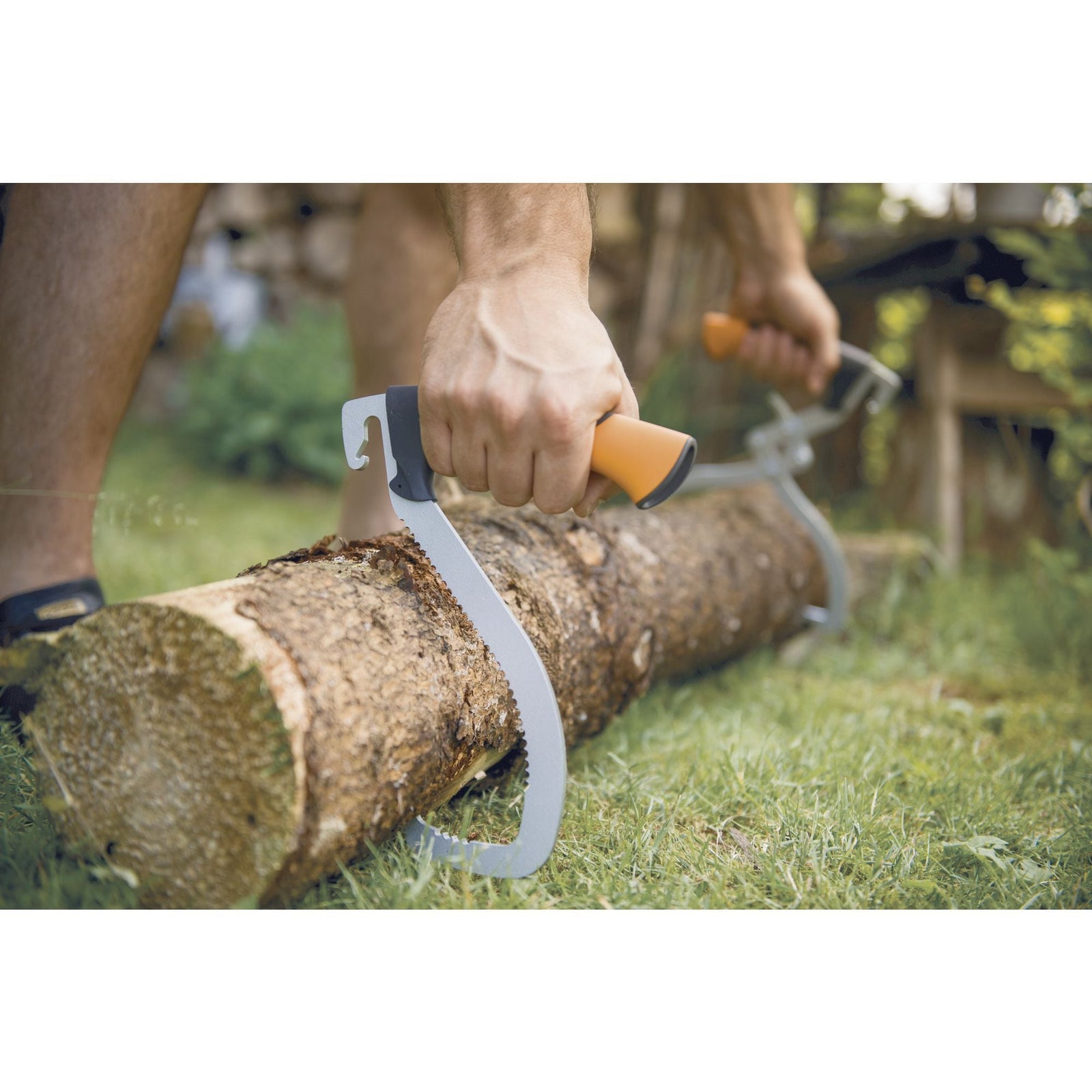 Log Hook, Black/Orange J8R7 - product image 4
