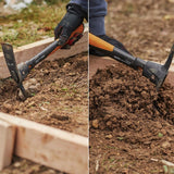 Pro IsoCore 1.5-lb Hand Pick/Mattock, 14-in W4D6 - product image 5