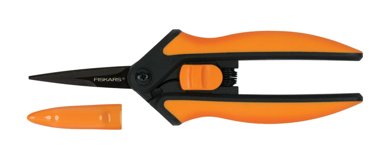 Softouch Micro-Tip Pruning Snips, 6-in V8R3