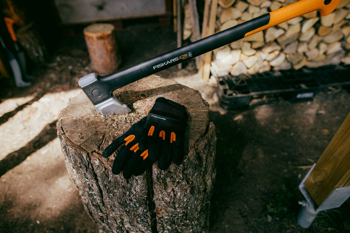Splitting Axe with FiberComp shaft, 28-in U6S8 - product image 3