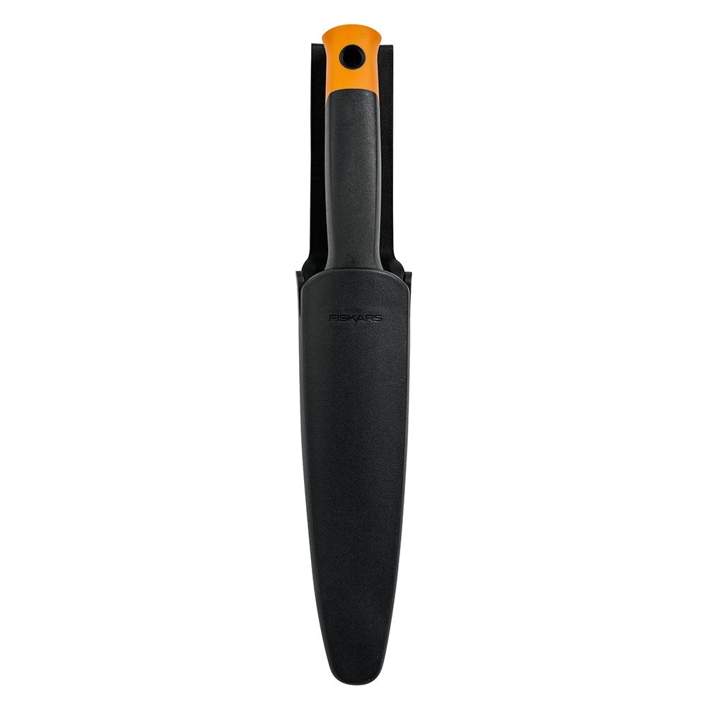 Stainless-Steel Dual-Edged Garden Hori Hori Knife with Sheath Z0C2 - product image 2