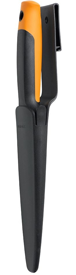 Stainless-Steel Dual-Edged Garden Hori Hori Knife with Sheath Z0C2 - product image 3