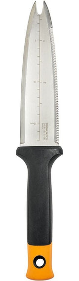 Stainless-Steel Dual-Edged Garden Hori Hori Knife with Sheath Z0C2 - product image 8