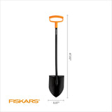 Steel D-Handle Digging Shovel U5O7 - product image 5