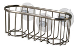 Chrome Sponge & Dishwand Holder / Caddy I9P4 - product image 1