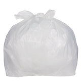 Extra-Small Organic Compostable Food Waste Bags, 100-pk, Clear, 10-L I7M6 - product image 4