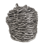 Stainless Steel Spiral Scour / Scrubber, 3-pk Z7G0 - product image 1