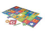 Pop-Out Alphabet Play Floor Mat, 78-pc, 7 x 4-ft, Ages 2+ Q6M8 - product image 3