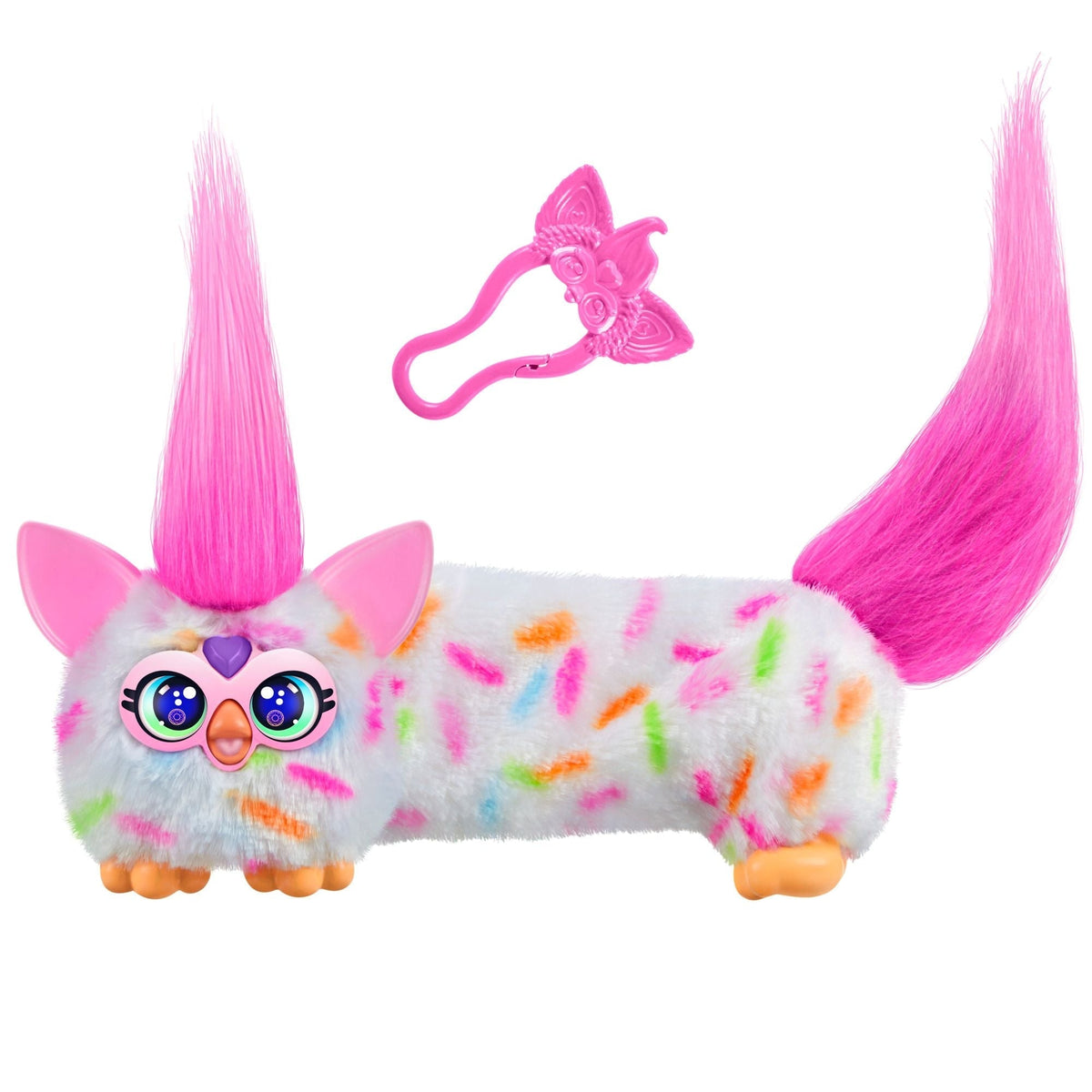 DJ Furblets Interactive Plush Toy, Various Styles M3H6 - product image 4