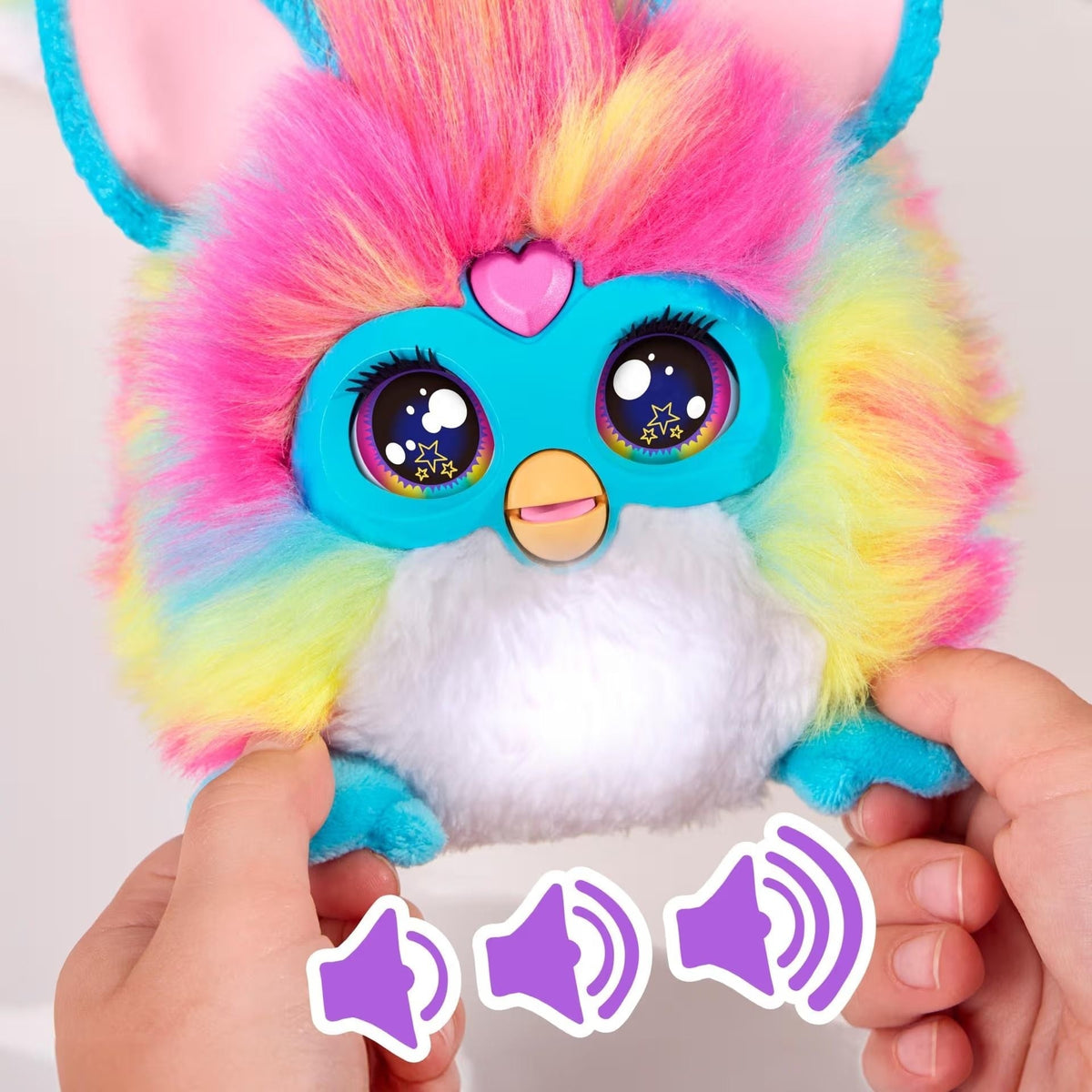 DJ French Interactive Toy with Touch-Activated Lights S5C0 - product image 4