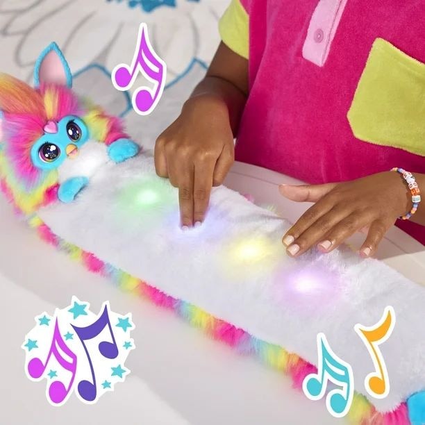 DJ French Interactive Toy with Touch-Activated Lights S5C0 - product image 5