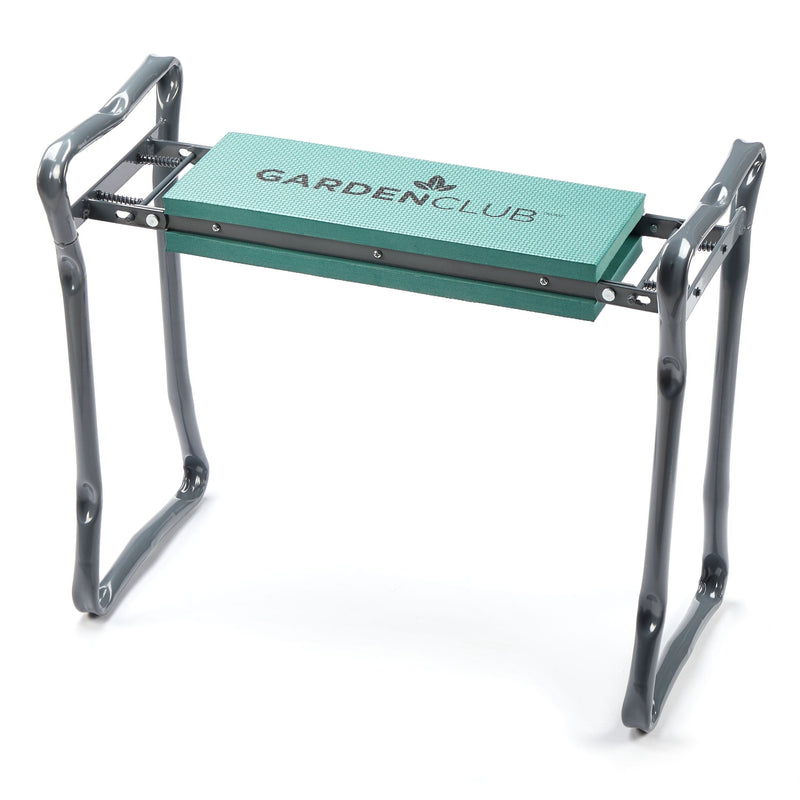 Garden Club Kneeler & Seat, Green H3A0