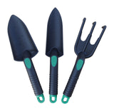 Garden Club Nylon Fibreglass Garden Tool Set, 3-pc Z0H2 - product image 1