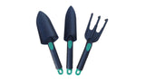 Garden Club Nylon Fibreglass Garden Tool Set, 3-pc Z0H2 - product image 2