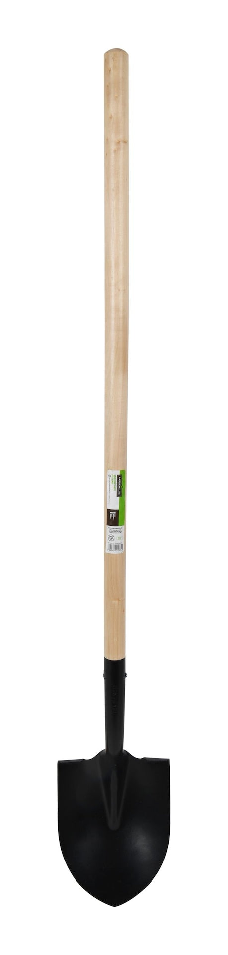Garden Club Roundpoint Shovel G9B4