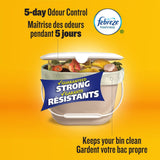 Small 100% Compostable Febreze Lemon Scented Food Waste Bags, 100-pk, 10-L L7O0 - product image 7