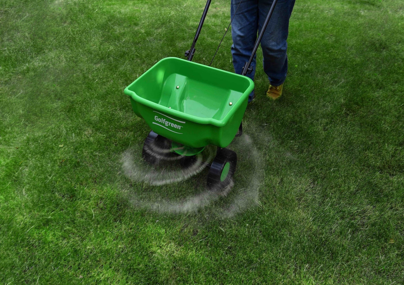 Broadcast Spreader, 15,000 sq. ft. D8L8 - product image 6