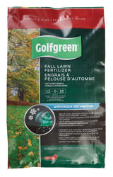 Fall Lawn Fertilizer, 12-0-18, 12-kg A5M3 - product image 1