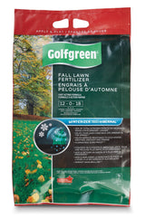 Fall Lawn Fertilizer, 12-0-18, 6-kg K7Y4 - product image 1