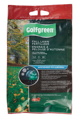 Fall Lawn Fertilizer, 12-0-18, 6-kg K7Y4 - product image 2