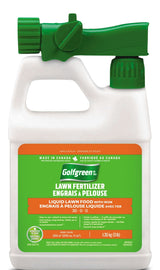 Liquid Lawn Fertilizer, 30-0-0, 1.35-kg Y8S6 - product image 1