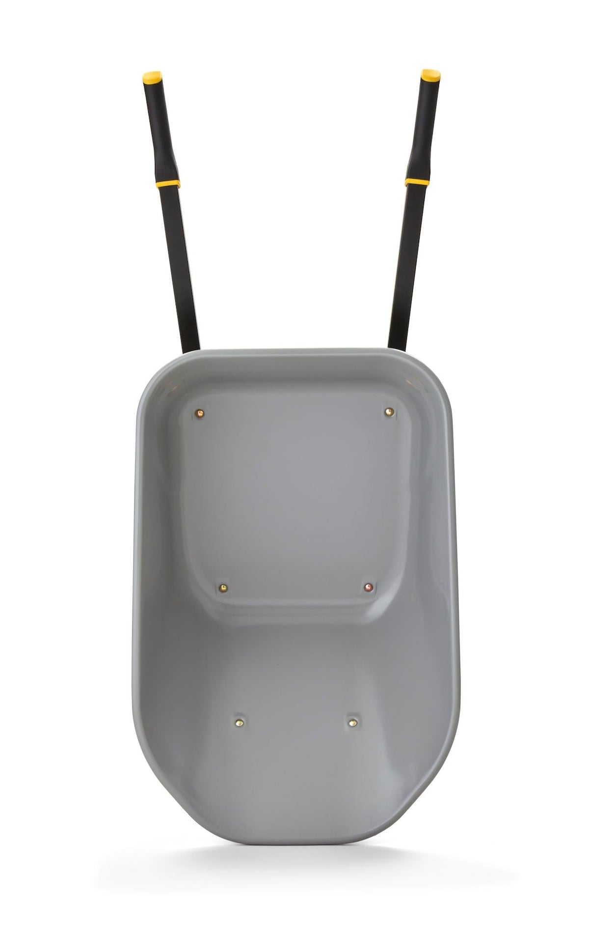 Heavy-Duty Easy Pivot/Dump Steel Tub Wheelbarrow, Steel Tray, 6-cu-ft U2O3 - product image 2