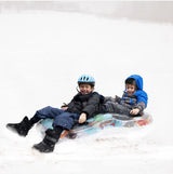 Living 2-Person Duo Inflatable Winter Snow Tube M9O7 - product image 5