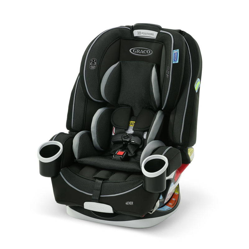 4Ever 4-in-1 Convertible Child Car Seat, Raegan Z5F2