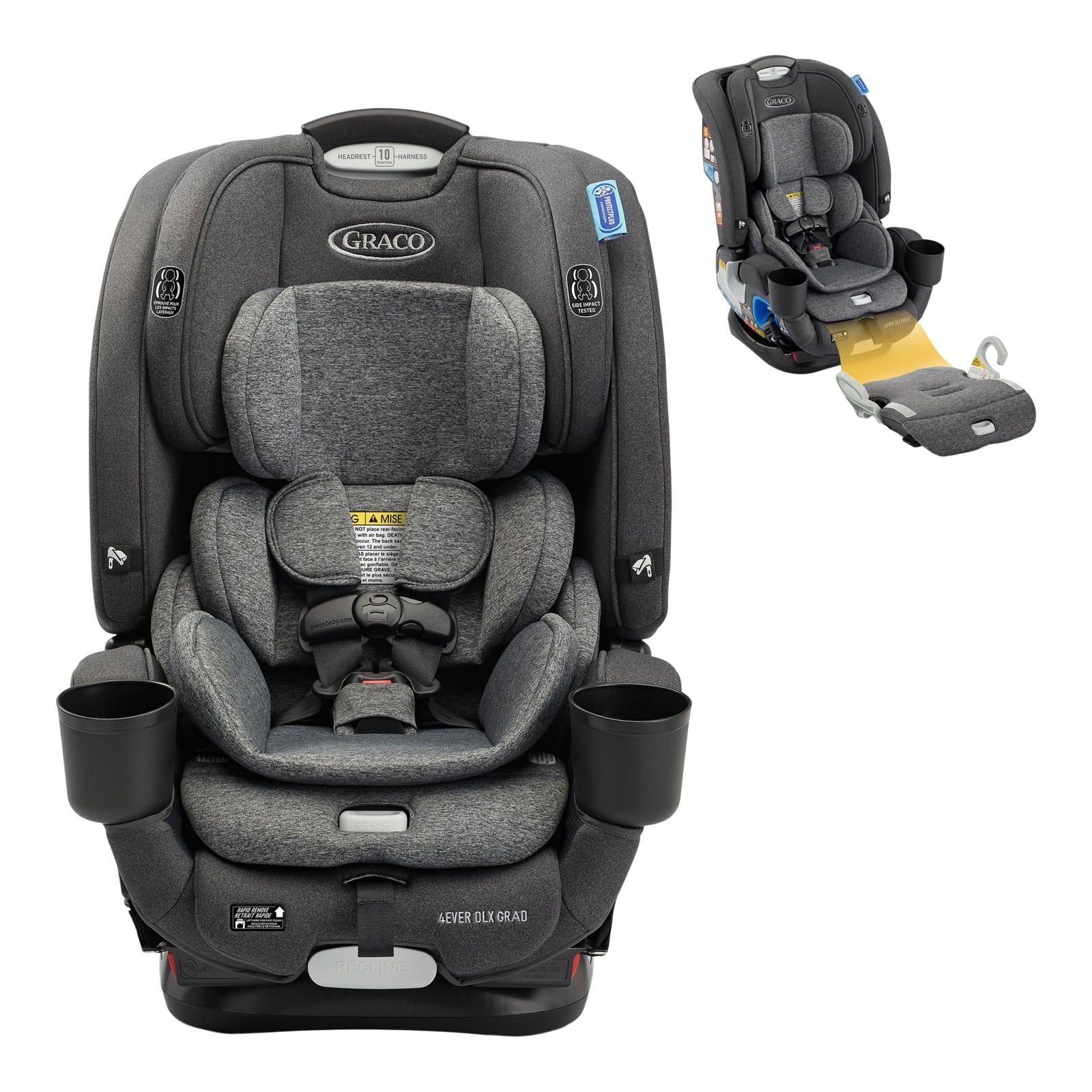 4Ever 5-in-1 Car Seat G4B7 - product image 1