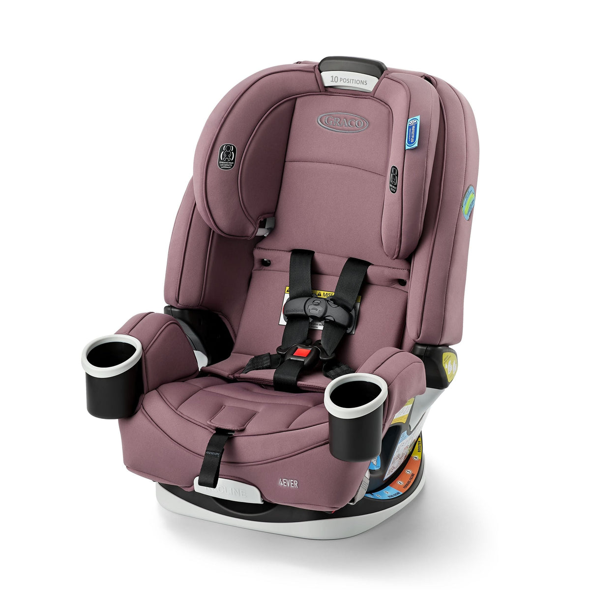 4Ever All-in-1 Convertible Child Car Seat, Chelsea U8E9 - product image 1