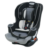Extend2Fit Convertible Car Seat – Safely Grows with Child from Rear-Facing to Forward-Facing, 1.8-30 kg (4-65 lb), Gotham G2A9 - product image 1