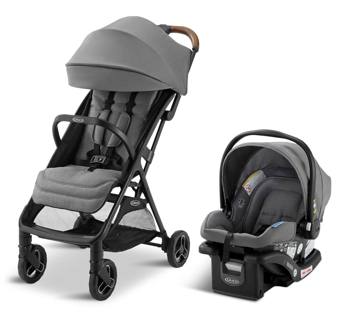 Ready2Jet Travel System, Includes Stroller and Car Seat A4O1 - product image 1