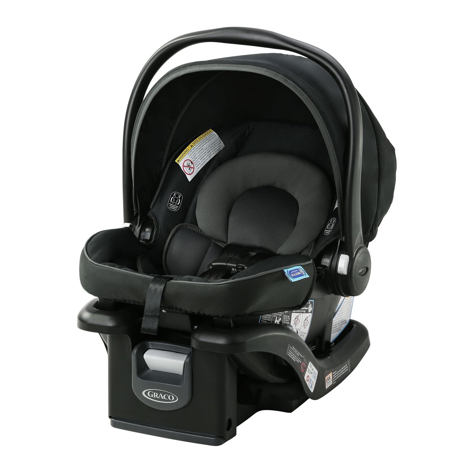 SnugRide 35 Lite LX Infant Car Seat, Gotham I1Q4 - product image 1