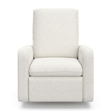 Teddi 1-USB-A/1-USB-C Ivory Boucle Power Recliner & Swivel Glider R5O1 - product image 1