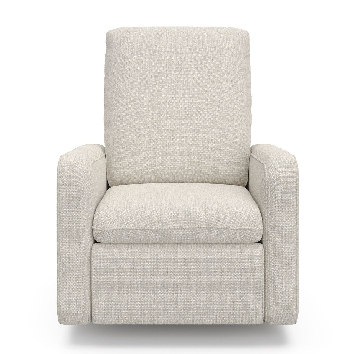 Teddi Power Recliner & Swivel Glider with USB-A & USB-C Charging Port, Dune Basketweave T0C8 - product image 1