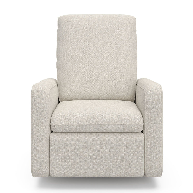 Teddi Power Recliner & Swivel Glider with USB-A & USB-C Charging Port, Dune Basketweave T0C8
