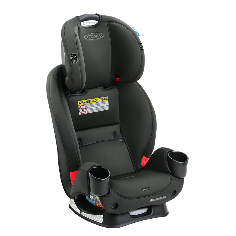 TrioGrow SnugLock 3-in-1 Car Seat, Leland J2U1