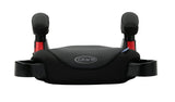 Turbo No Back Booster Car Seat Rio, Black F2X9 - product image 1