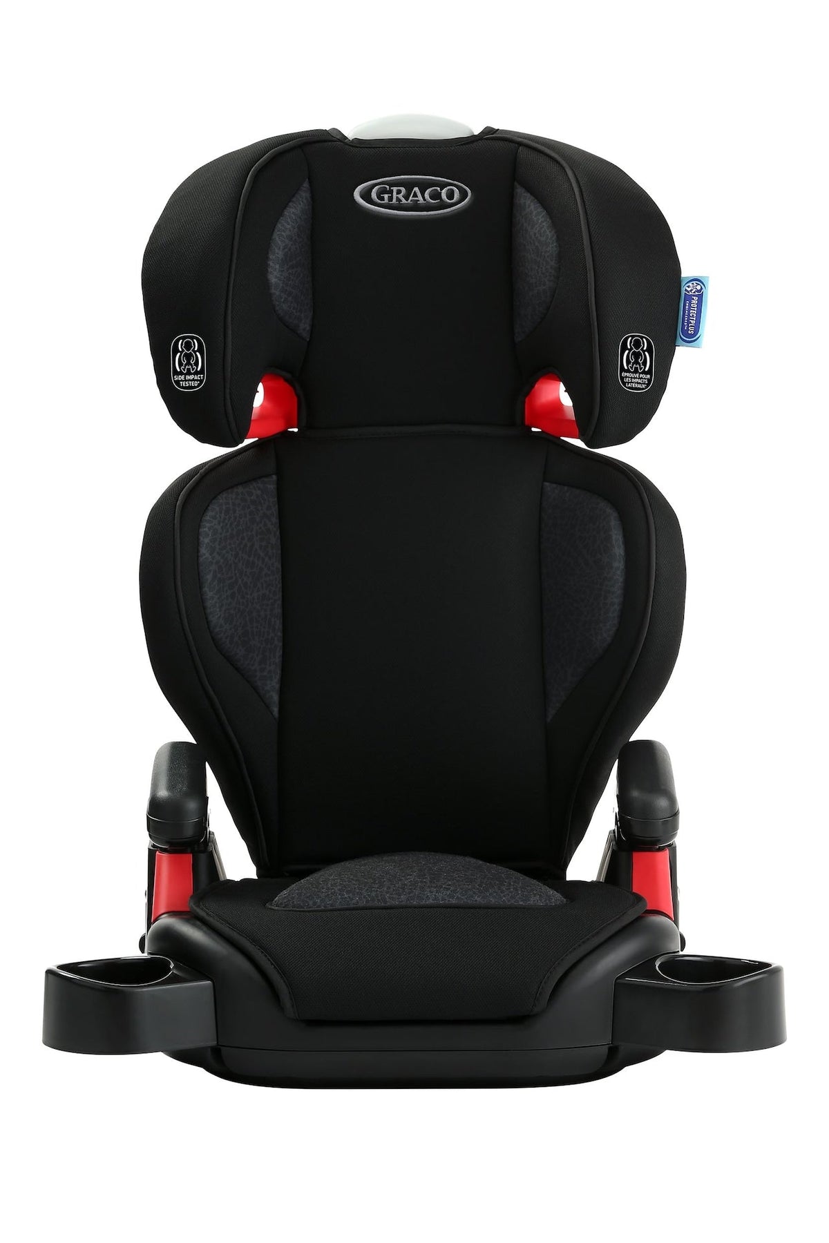 Turbobooster Highback 2-in-1 Convertible Booster Car Seat, Kamryn G0O5 - product image 1