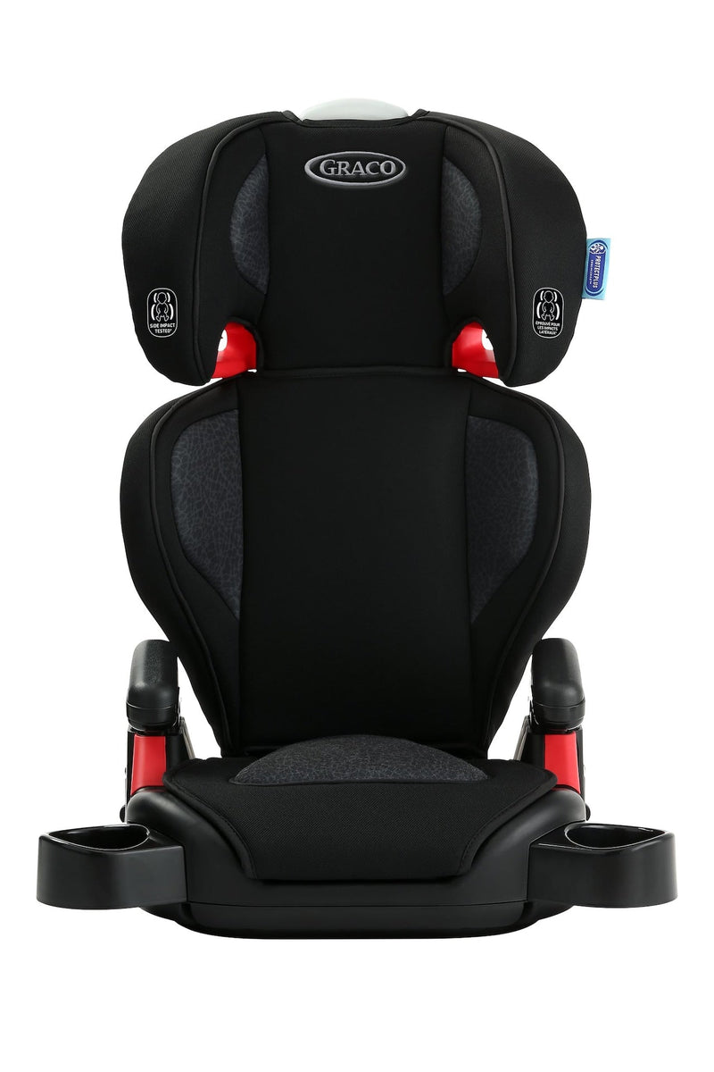 Turbobooster Highback 2-in-1 Convertible Booster Car Seat, Kamryn G0O5