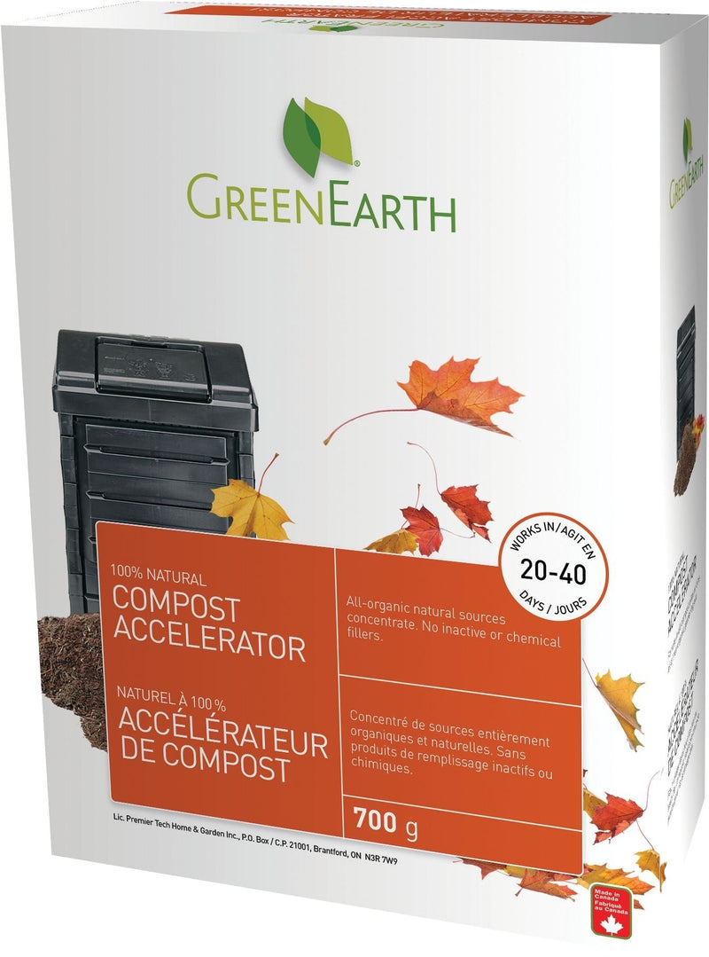 Green Earth Compost Accelerator Z4S4