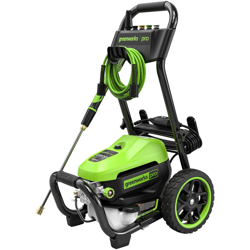 2500PSI 2.0GPM Electric Pressure Washer L1N1